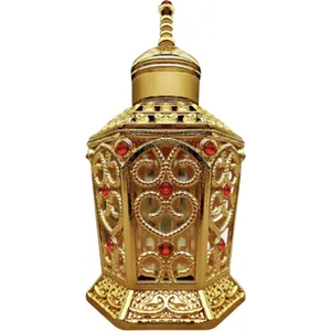 Lelas White Musk perfume bottle