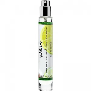Wen by Chaz Dean Summer Coconut Lime Verbena parfüm şişesi