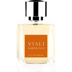 Viali Amber Oud parfüm şişesi
