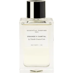 Essential Parfums Orange x Santal perfume bottle