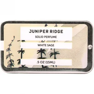 Juniper Ridge White Sage (Solid Perfume) perfume bottle