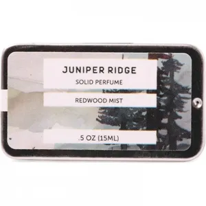 Juniper Ridge Redwood Mist (Solid Perfume) parfüm şişesi