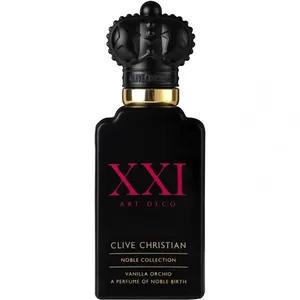 Clive Christian XXI: Art Deco - Vanilla Orchid parfüm şişesi