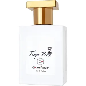 e-suitcase Tempo Perso perfume bottle