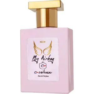 e-suitcase My Airbag perfume bottle