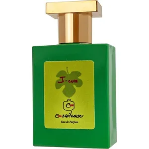 e-suitcase J-eva perfume bottle