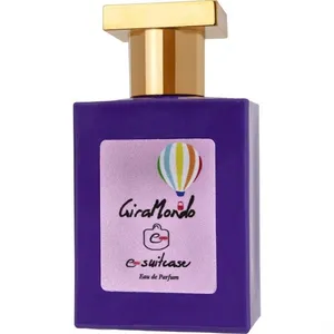 e-suitcase Giramondo perfume bottle