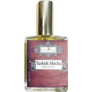 Luxe Pour Homme by G Turkish Mocha parfüm şişesi