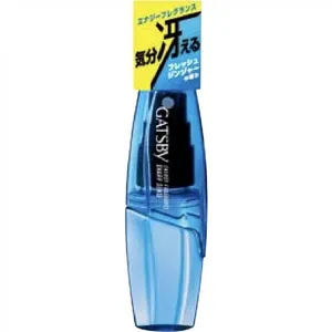 Gatsby Energy Fragrance - Sharp Sense / エナジーフレグランス シャープセンス perfume bottle