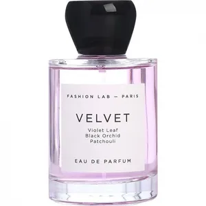 Primark Fashion Lab - Paris - Velvet perfume bottle