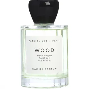 Primark Fashion Lab - Paris - Wood parfüm şişesi
