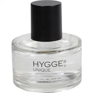 Unique Beauty Hygge perfume bottle