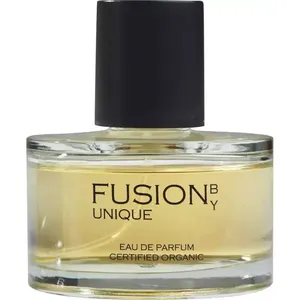 Unique Beauty Fusion perfume bottle