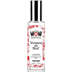 Croatian Perfume House Just Wow - Women in Red parfüm şişesi