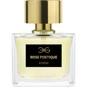 Manos Gerakinis Rose Poetique parfüm şişesi