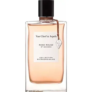 Van Cleef & Arpels Rose Rouge parfüm şişesi