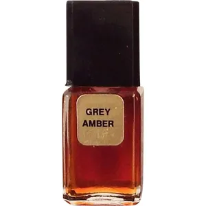 Hima Laya Grey Amber perfume bottle