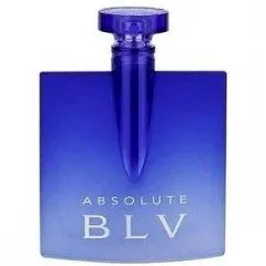 Bvlgari Absolute Blv parfüm şişesi