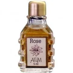 AFdM Rose parfüm şişesi