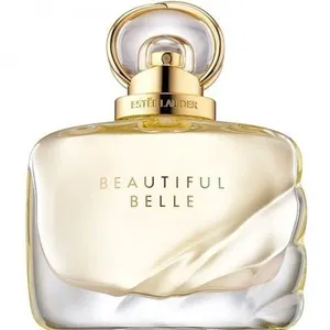 Estēe Lauder Beautiful Belle perfume bottle