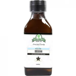 Stirling Soap Glacial - Obsidian parfüm şişesi