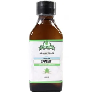 Stirling Soap Glacial - Spearmint parfüm şişesi
