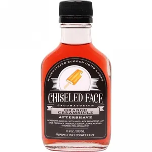 Chiseled Face Orange Creamsicle perfume bottle