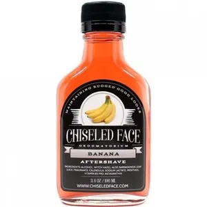 Chiseled Face Banana parfüm şişesi