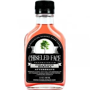 Chiseled Face Cinnawood Boroka parfüm şişesi