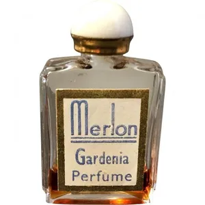 Merlon Gardenia parfüm şişesi