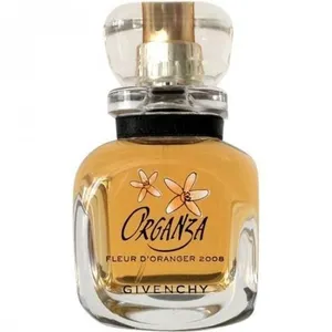 Givenchy Organza Fleur d'Oranger Khemisset - Maroc 2008 parfüm şişesi