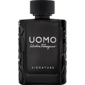 Salvatore Ferragamo Uomo Signature parfüm şişesi