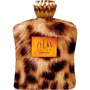 Lelas Zain Oud (Eau de Parfum) parfüm şişesi
