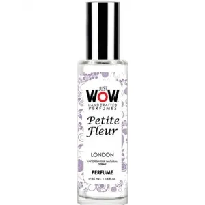 Croatian Perfume House Just Wow - Petite Fleur parfüm şişesi