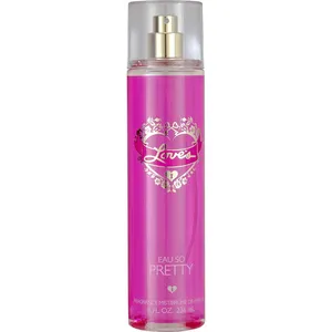 Dana Love's Eau So Pretty (Fragrance Mist) perfume bottle