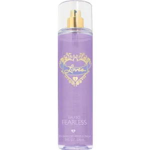 Dana Love's Eau So Fearless (Fragrance Mist) perfume bottle