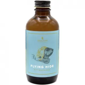 Noble Otter Flying Hide perfume bottle