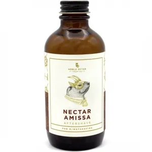 Noble Otter Nectar Amissa parfüm şişesi