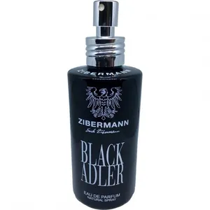 Zibermann Black Adler parfüm şişesi