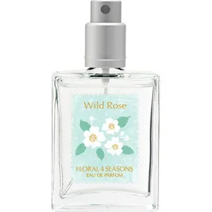 Floral 4 Seasons Wild Rose / 野ばら / Nobara perfume bottle