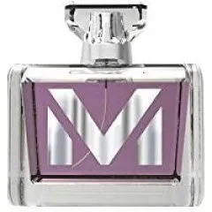 AD Fragrances Metal pour Femme perfume bottle