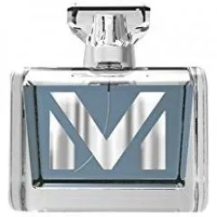 AD Fragrances Metal for Men parfüm şişesi