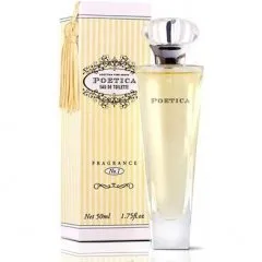 The Scottish Fine Soaps Company Poetica perfume bottle