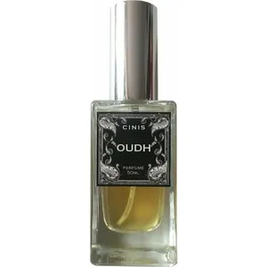 CinisLabs Oudh parfüm şişesi