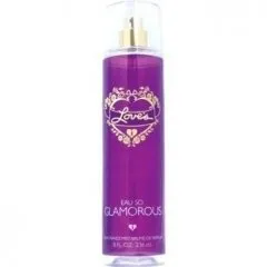 Dana Love's Eau So Glamorous (Fragrance Mist) perfume bottle