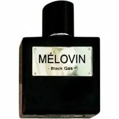 Mélovin Black Gas parfüm şişesi
