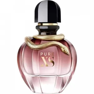 Rabanne Pure XS for Her perfume bottle