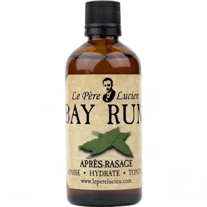 Le Père Lucien Bay Rum parfüm şişesi