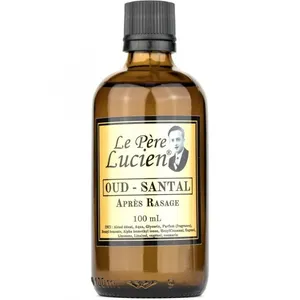 Le Père Lucien Oud Santal parfüm şişesi