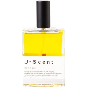 J-Scent Yuzu / 柚子 (Eau de Parfum) perfume bottle